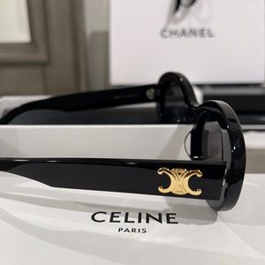 Celine sunglasses black lady